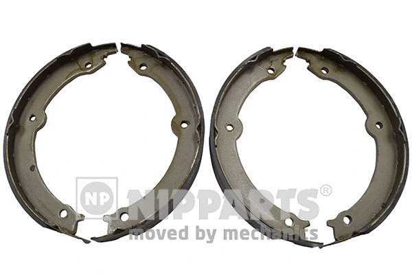Тормозные колодки ручника NIPPARTS N3502097