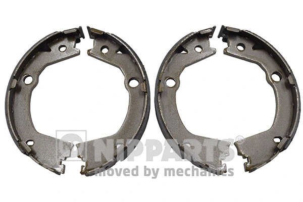 Тормозные колодки ручника NIPPARTS N3500402