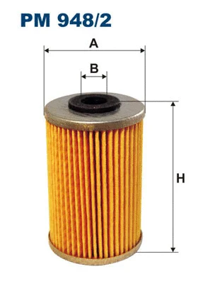 Паливний фільтр FILTRON PM948/2