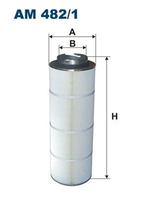 Воздушный фильтр FILTRON AM 482/1