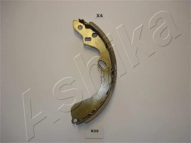 Тормозные колодки ASHIKA 55-K0-009