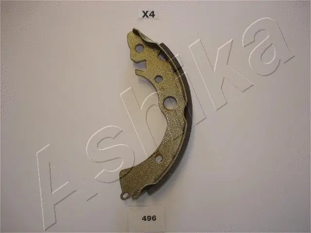 Тормозные колодки ASHIKA 55-04-496