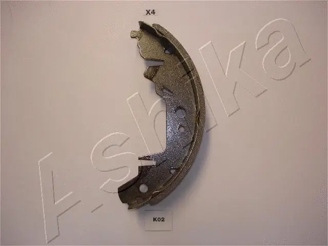 Тормозные колодки ASHIKA 55-K0-002