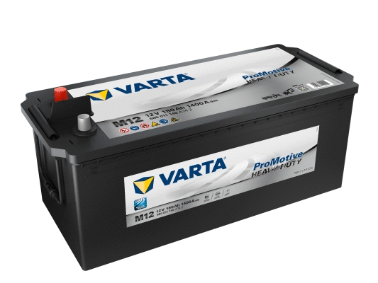 Стартерная аккумуляторная батарея VARTA 680011140A742 Promotive Black