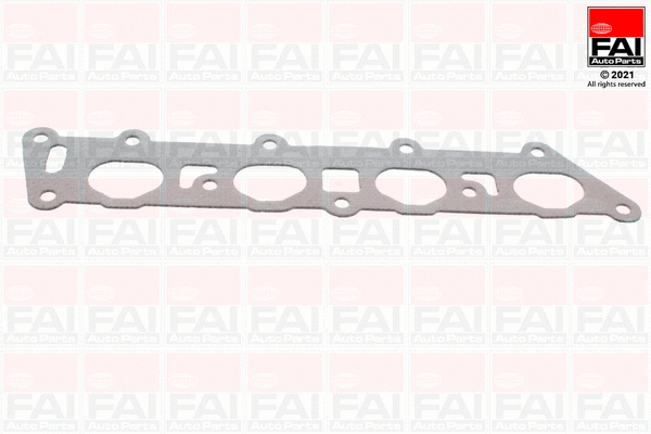 Комплект прокладок впускного коллектора FAI AutoParts IM879