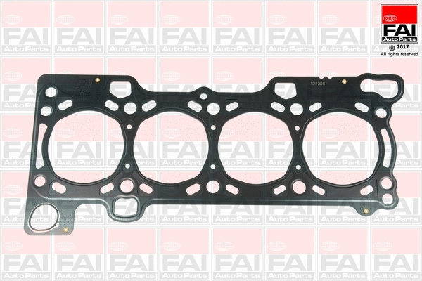 Прокладка головки блока цилиндров (ГБЦ) FAI AutoParts HG1625A