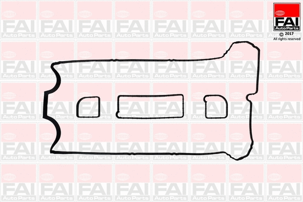 Прокладка клапанной крышки FAI AutoParts RC1639SK