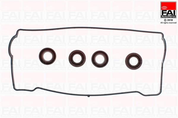 Прокладка клапанной крышки FAI AutoParts RC963SK