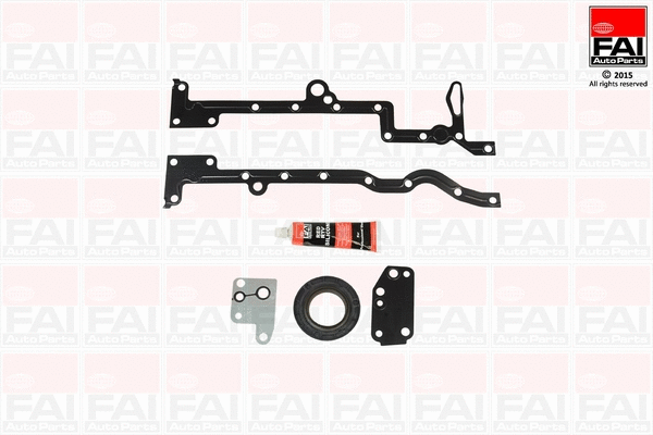 Комплект прокладок картера FAI AutoParts CS1002