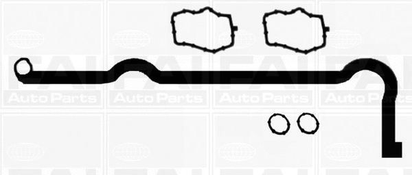 Прокладка клапанной крышки FAI AutoParts RC1450SK