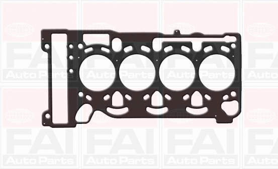 Прокладка головки блока цилиндров (ГБЦ) FAI AutoParts HG1724