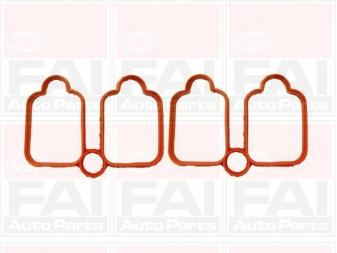 Комплект прокладок впускного коллектора FAI AutoParts IM560