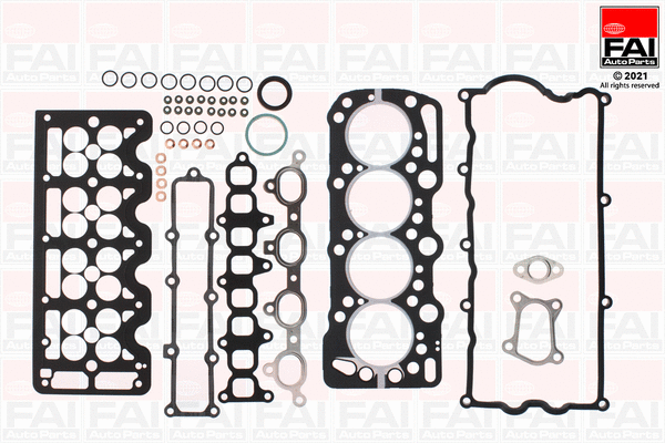 Комплект прокладок головки блока цилиндров (ГБЦ) FAI AutoParts HS895