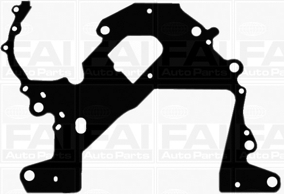 Прокладка кришки газорозподільного механізму FAI AutoParts TC1622