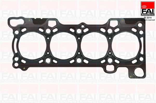 Прокладка головки блока цилиндров (ГБЦ) FAI AutoParts HG1625