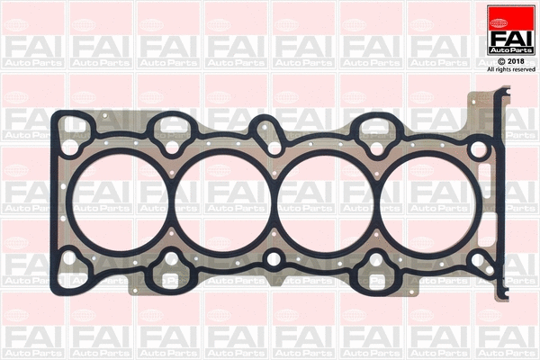 Прокладка головки блока цилиндров (ГБЦ) FAI AutoParts HG2103