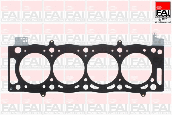 Прокладка головки блока цилиндров (ГБЦ) FAI AutoParts HG1643B