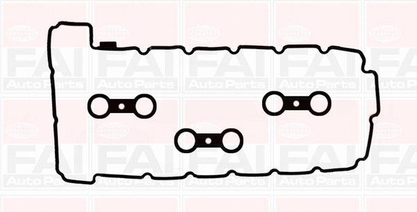 Прокладка клапанной крышки FAI AutoParts RC1730SK