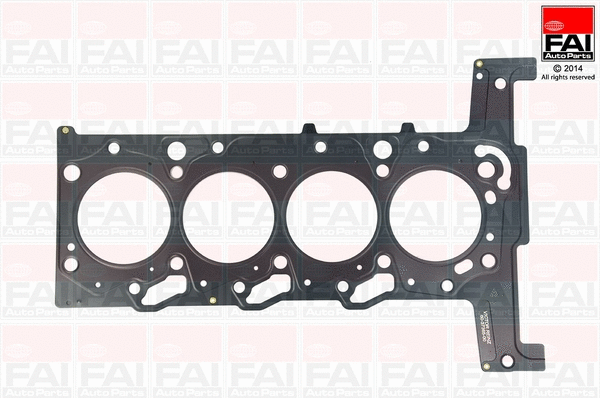 Прокладка головки блока цилиндров (ГБЦ) FAI AutoParts HG1446