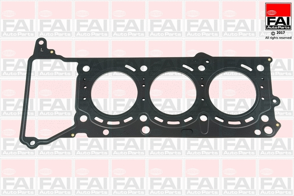 Прокладка головки блока цилиндров (ГБЦ) FAI AutoParts HG1781