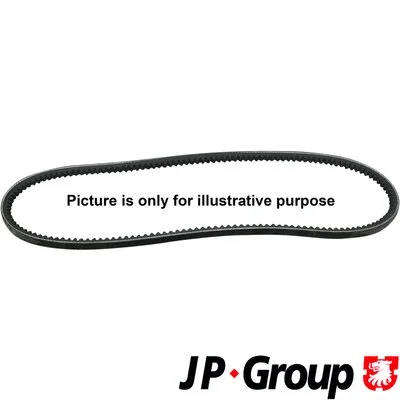 Клиновой ремень JP GROUP 1118003800