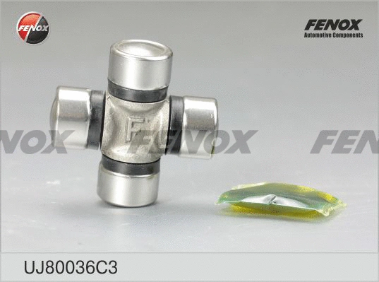 Карданный шарнир FENOX UJ80036C3