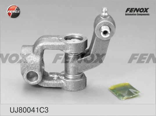 Карданный шарнир FENOX UJ80041C3