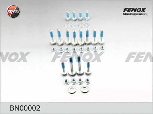 Болт регулировки развала колёс FENOX BN00002