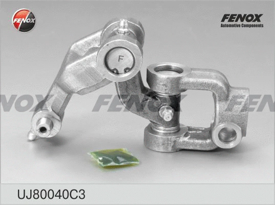 Карданный шарнир FENOX UJ80040C3