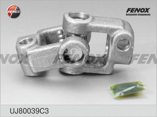 Карданный шарнир FENOX UJ80039C3
