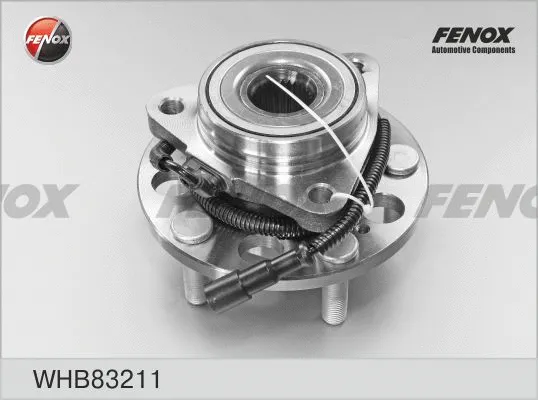 Ступица колеса FENOX WHB83211