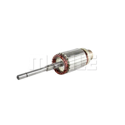 Якорь, стартер MAHLE MSX 473 - Фото 1