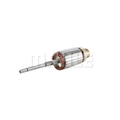 Якорь, стартер MAHLE MSX 751 - Фото 1