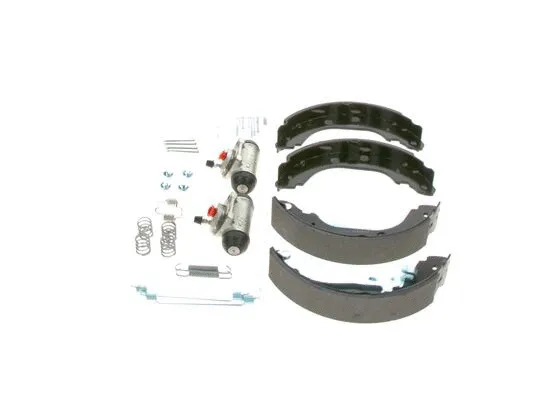 Тормозные колодки BOSCH 0 204 113 723 НАБОР PRO - Фото 1