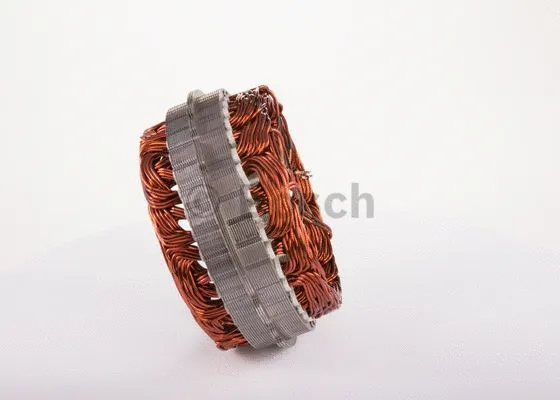 Статор, генератор BOSCH F 00M 120 106 - Фото 2