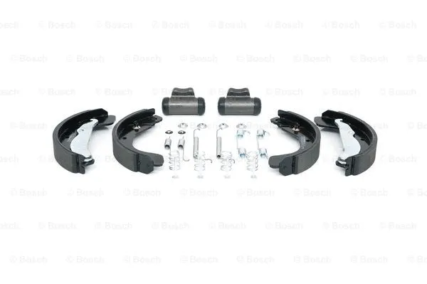Гальмівні колодки BOSCH 0 204 113 664 - Фото 1