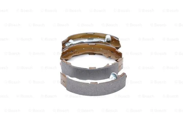 Тормозные колодки BOSCH 0 986 487 906 - Фото 2