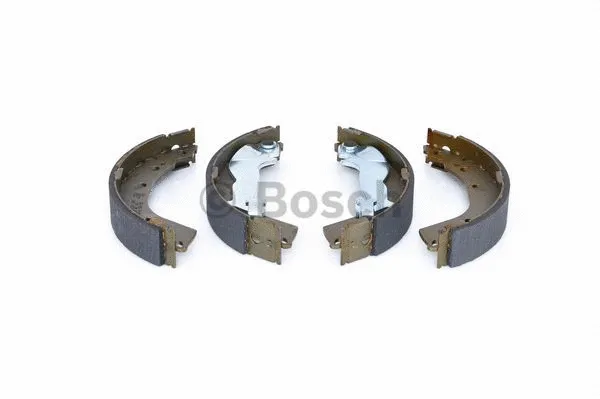 Тормозные колодки BOSCH 0 986 487 909 - Фото 3