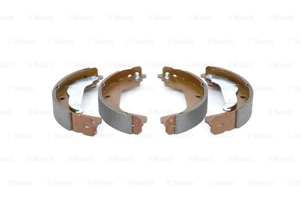 Тормозные колодки BOSCH 0 986 487 905 - Фото 2