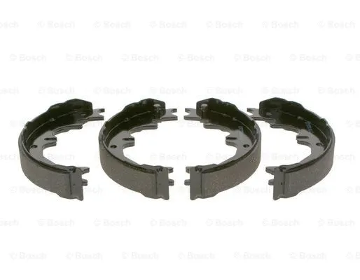 Тормозные колодки ручника BOSCH 0 986 487 727