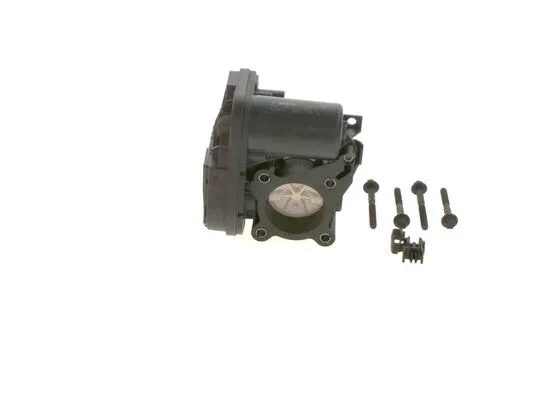 Корпус дроссельной заслонки BOSCH F 01C 600 066 - Фото 3
