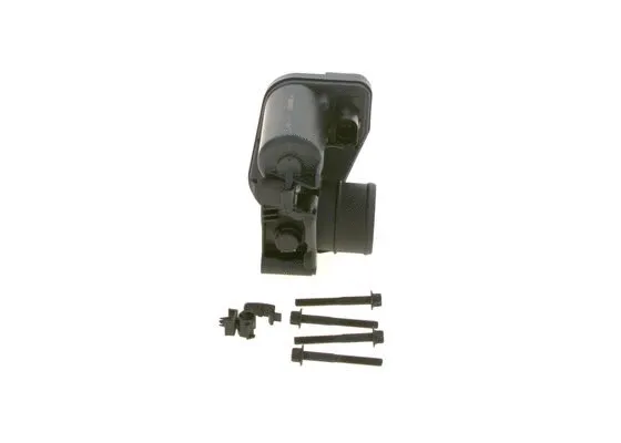 Корпус дроссельной заслонки BOSCH F 01C 600 066 - Фото 2