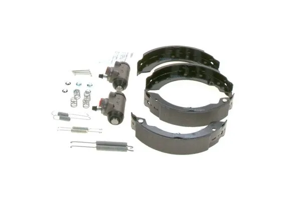 Тормозные колодки BOSCH 0 204 113 660 НАБОР PRO - Фото 3
