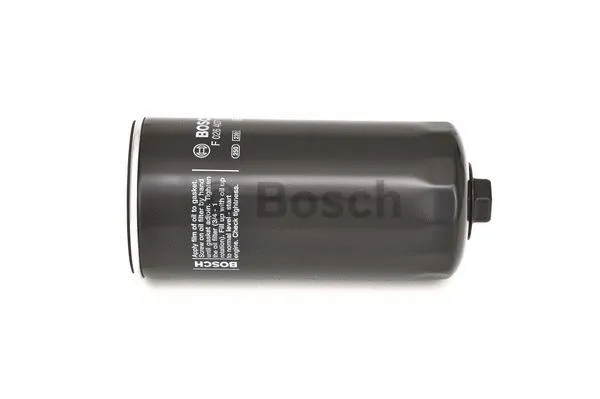 Масляный фильтр BOSCH F 026 407 117 - Фото 4