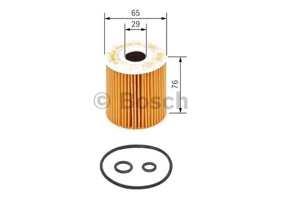 Масляний фільтр BOSCH F 026 407 144 - Фото 4