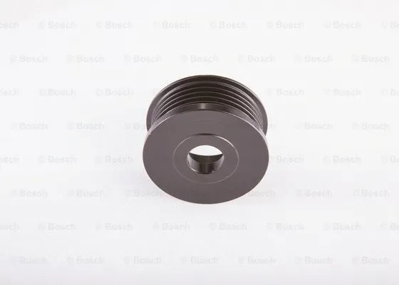 Шкив генератора BOSCH F 00M 991 185 - Фото 3
