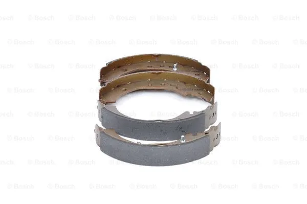 Тормозные колодки BOSCH 0 986 487 938 - Фото 1