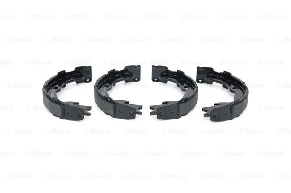 Тормозные колодки ручника BOSCH 0 986 487 734 - Фото 1