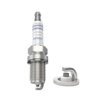 Свеча зажигания BOSCH F 002 G40 155 Супер 4 - Фото 4
