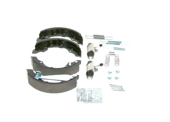 Гальмівні колодки BOSCH 0 204 113 590 - Фото 3